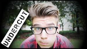 It'll only frustrate you later on down the line. Mens Haircut What To Tell Your Barber Undercut Youtube