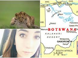 Fundraiser by Courtney Mathers : Research Study in Botswana