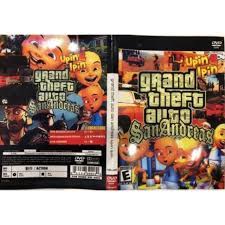 Download gta sa save game 100 complete. Ps2 Gta San Andreas Upin Ipin Shopee Malaysia