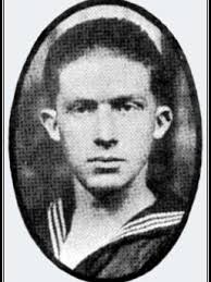 Yorker George B. Hoffman killed with sinking of U.S.S. President Lincoln