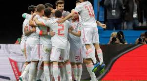 Operación en un pie, hernia discal. Diego Costa Rettet Spanien Den Sieg Nordkurier De