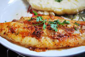 Pan Seared Basa Fish Fillet Pancuisine Basa Fillet Recipes Fish Fillet Recipe Basa Fish Recipes
