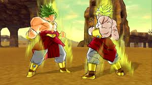 Raging blast, and in almost all the. Broly Style Raging Blast 2 By Xciberpipex On Deviantart
