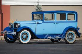 Image result for Japanese Blue 1928 Dodge
