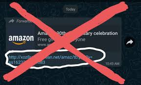 By jim hoft published august 12, 2021 at 11:40am share on facebook (2.4k) tweet share to gab gab share gab telegram share share email. Fact Check Amazon Is Not Offering Free Gifts Not Celebrating 30th Anniversary Viral Link Is Fake Local Voices Liberia