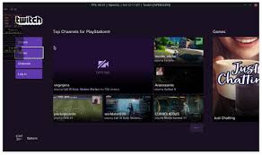 It has apps available for all major platforms. Rpcs3 On Twitter Have You Tried Any Of The Ps3 Applications With Rpcs3 Several Applications Already Work Including Their Video Playback Features Applications Displayed Here Twitch Crunchyroll Amazon Prime Video Qello Concerts