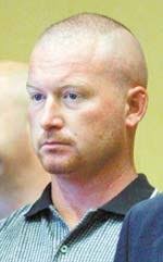 Marine pleads innocent to attempted-murder charge