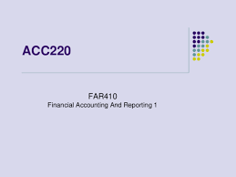 The principal issues are the recognition of assets, the. Pdf Acc220 Far410 Financial Accounting And Reporting 1 Galaxy Tap Academia Edu