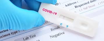 Launching Rapid Covid 19 Tests Mydoc Urgent Care