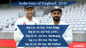 Live score india vs england 3rd test at sardar patel stadium, motera, ahmedabad india vs england match. Cricbuzz On Twitter England Have A Busy Summer Of 2021 Planned Including A Five Tests Against India Https T Co Nh1yniwsbx