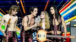 Italy's eurovision winners maneskin return home to cheers, a drug test to debunk rumors. The Soloist Of The Winner Of The Eurovision Song Contest Maneskin Passed A Drug Test Teller Report