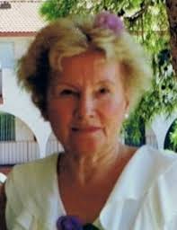 Margery Louise Warford Obituary March 30, 2022