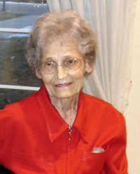 Mary Louise Nicholson