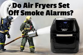 We hadn't had these delicious burgers (i mean it, they are the best burger in town!) in a while, so and for the first time — ever — we were able to make the burgers without being interrupted to go fan the. Do Air Fryers Set Off Smoke Alarms Kitchen Appliance Hq