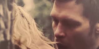 klaus and caroline