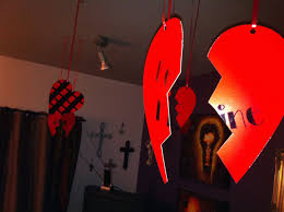 Anti Valentine S Day Party Anti Valentines Day Valentine Fun Valentines Day History