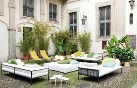 Modern Italian Outdoor Furniture Italian Patio Patio Luxury Outdoor Furniture