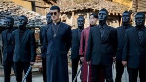 Best south korean action/crime/horror thrillers that i've seen, ranked. Korean Movies Action Comedy 2020