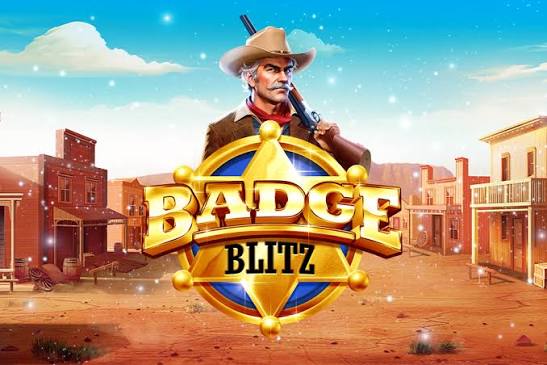Badge Blitz Slot | Play Online at Lottomart Games