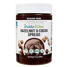 A rich and creamy sugar free low carb seafood sauce that takes just minutes to throw together. Amazon Com Diabetic Kitchen Sugar Free Hazelnut Cocoa Spread Low Carb Chocolate Dessert Spread Keto Treats Snacks W 1 Net Carb 9g Fiber Grocery Gourmet Food