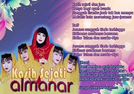Lirik Lagu Almanar Kasih Sejati Almanar full album ambisidi hadapan kabah teman sejatimengadu nasib by :
