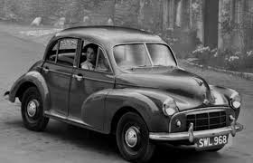 Image result for Pale Ivory 1964 Morris