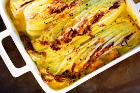 Gebackener Low Carb Chinakohl In Hahnchen Curry Sauce Rezept Chinakohl Hahnchen Curry Lasagne Rezept Mit Ricotta