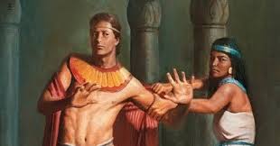 Resultado de imagem para josé na casa de potifar