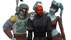 The star wars universe is getting so big, it may rival the real universe soon. The Sims 4 Celebrates May 4th With New Star Wars Content Liquid Sims