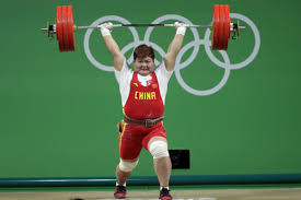 During the clean, the lifter moves the barbell from the floor to a racked position across the deltoids, without resting fully on the clavicles. Olympic Weightlifting 2016 Medal Winners Scores And Sunday S Results Bleacher Report Latest News Videos And Highlights