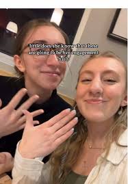 Nails for Engagement No One Will Know