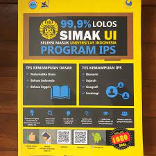 Tipe soalnya adalah analytical thinking. Buku Simak Ui Soal Asli Simak Ui 2019 Shopee Indonesia