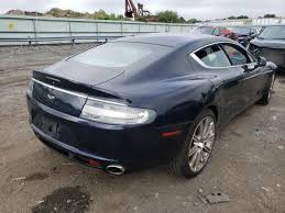 Image result for Midnight Blue 2011 Aston Martin