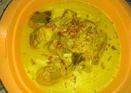 Resep Opor Ayam Bumbu Kuning Oleh Nida Cookpad