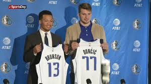Luka doncic was the talk of the town leading up to the nba draft on thursday night. We All Know This Is Just The Beginning Behind The Scenes On Luka Doncic S First Day In Dallas