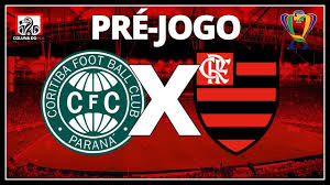 Flamengo 06/11/2021 copa do brasil coritiba 0:1. Coritiba X Flamengo Copa Do Brasil 2021 Pre Jogo Ao Vivo Youtube