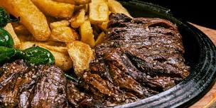 Demo Cooking Class: Spring Steakhouse at Home with Chef Mickey Knutson