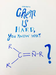 Organic Chemistry Joke Nerd Ochem Punny Chem Jokes Finals Procrastination Science Jokes Organic Chemistry Jokes Science Humor Chemistry Chemistry Jokes
