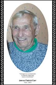 James Patrick Carr
