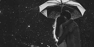 Love Couple In Rain Hd Wallpaper Couple In Rain Under Umbrella Rain Wallpapers
