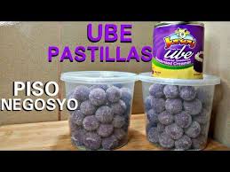Ube Pastillas Piso Pang Negosyo Home Made Pang Negosyo Recipe Youtube In 2020 Ube Recipes Fruit Recipes