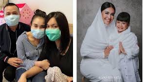 Kumpulan berita shakira aurum terbaru hari ini. Ayu Ting Ting Rela Pulang Pergi Singapura Indonesia Demi Jenguk Putri Denada Selebx