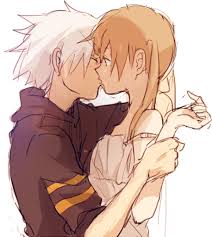 Soul X Maka Soulbeater - Illustrations Art Street