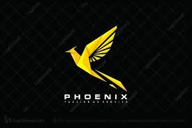 Find & download free graphic resources for phoenix bird. Phoenix Bird Logo Bird Logos Animal Logo Inspiration Phoenix Design