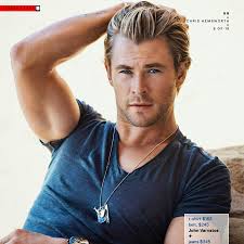 He is best known for his roles as kim hyde in the australian tv series home and away (2004) and as thor in the marvel cinematic. List Chris Hemsworth Upcoming Movies 2017