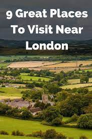 While Visiting London Why Not Check Out Some Of The Neat Attractions Nearby These Make For Excellent Daytrips Visit London London Travel Places To Visit