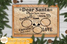 Download Santa Tray Svg 1 Christmas Gnomes Svg Santa Svg Didiko Designs
