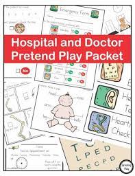 20 Amazing Pretend Play Activities To Try Right Now Growing Play Dramatic Play Preschool Pretend Play Pretend Play Printables