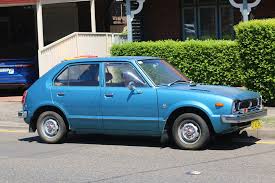 Image result for Nice Blue 1976 Honda
