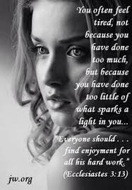 Your own soul is nourished when you are kind; 57 Ecle Ideas Ecclesiastes Ecclesiastes 7 Bible